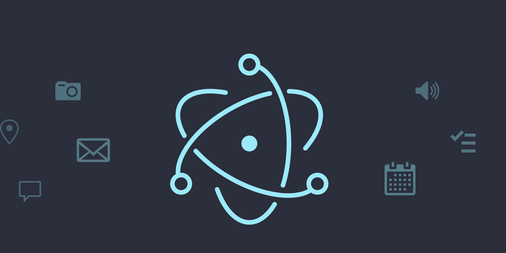 Electron Apps