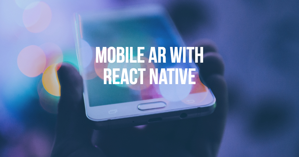 Mobile AR