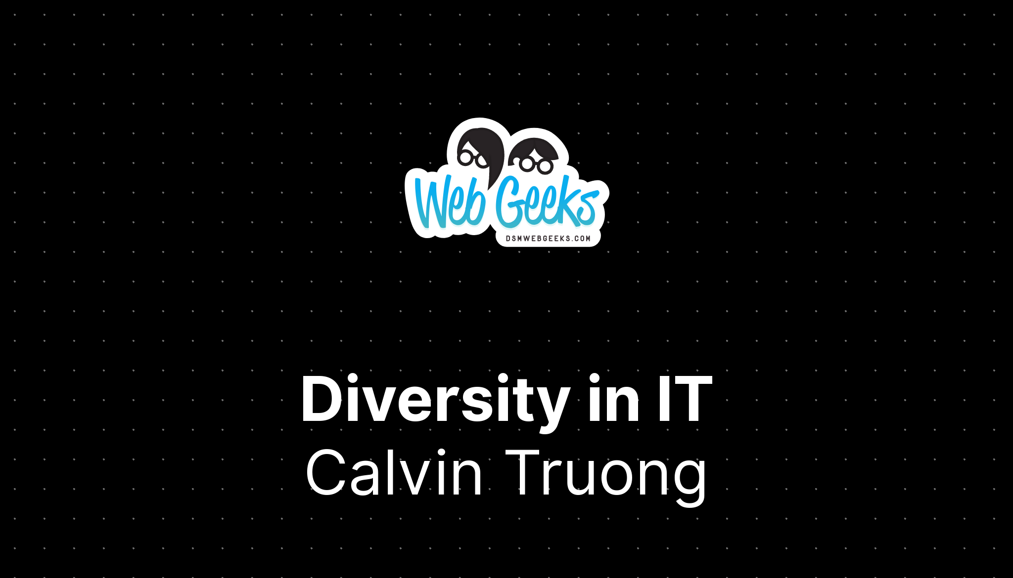 Diversity in IT