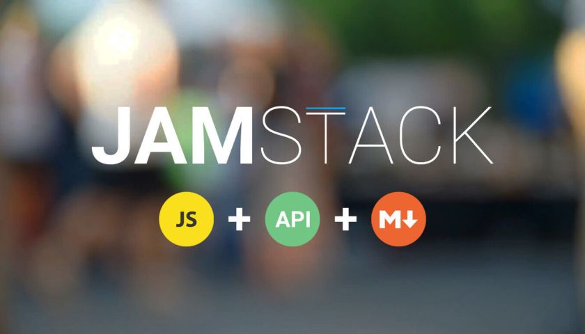 jamstack