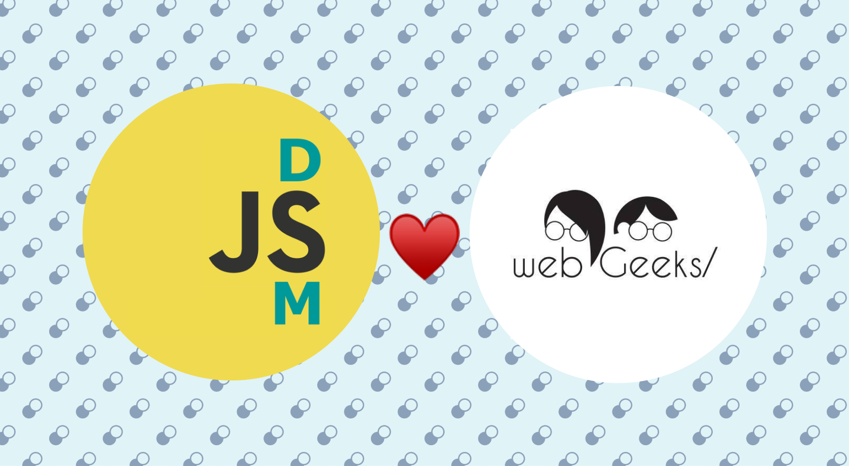 Web Geeks + DSM JS