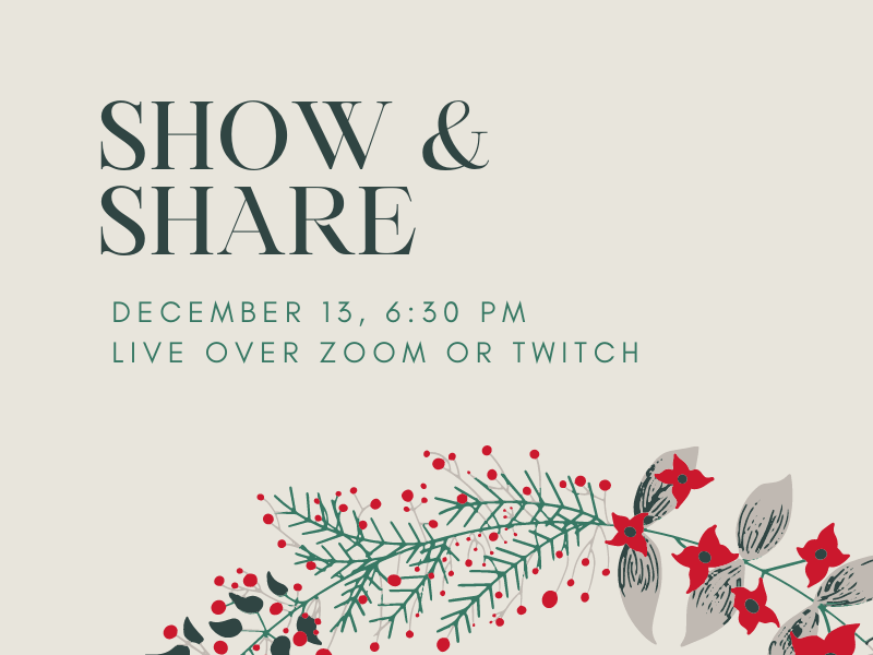 Show & Share