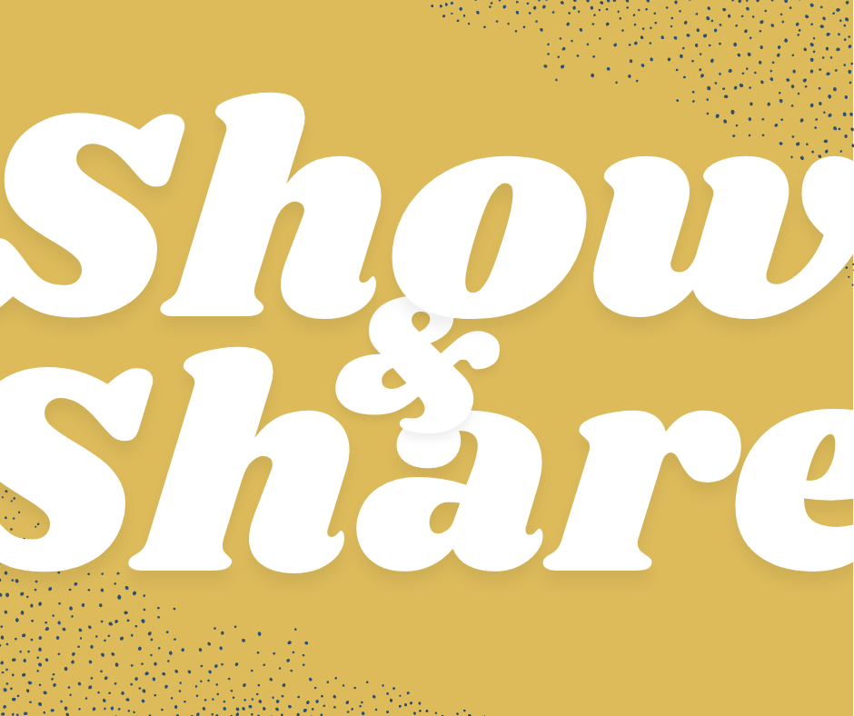 December Show & Share