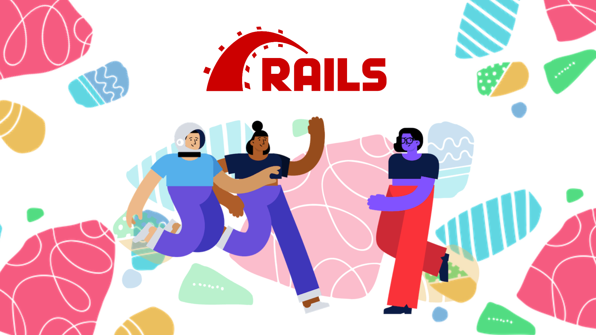 Ruby on Rails talk