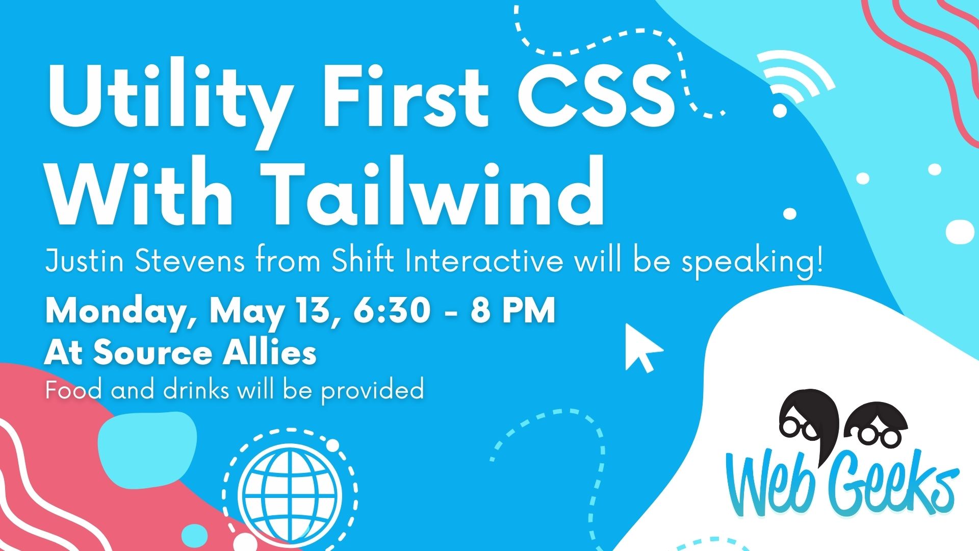 Utility First CSS with Tailwind