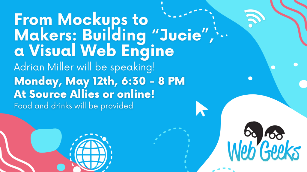 Des Moines Web Geeks – Geek it up