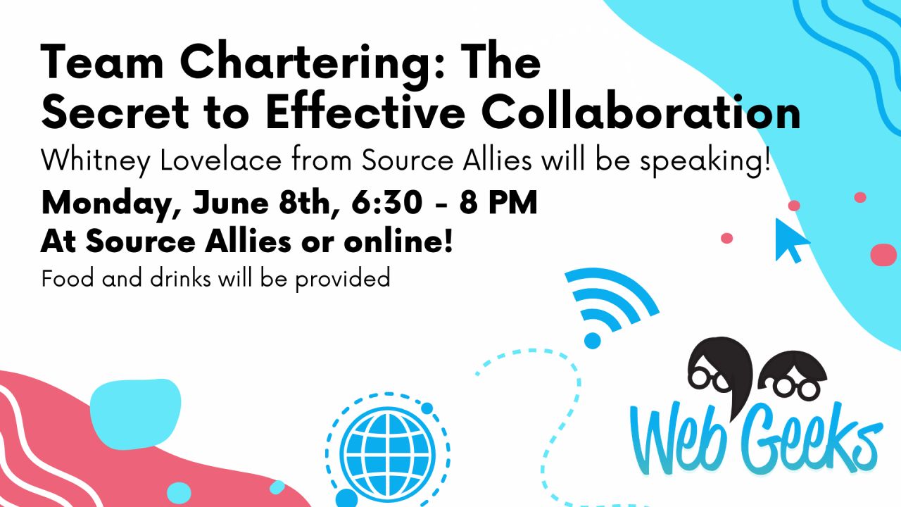 Team Chartering: The Secret to Effective Collaboration